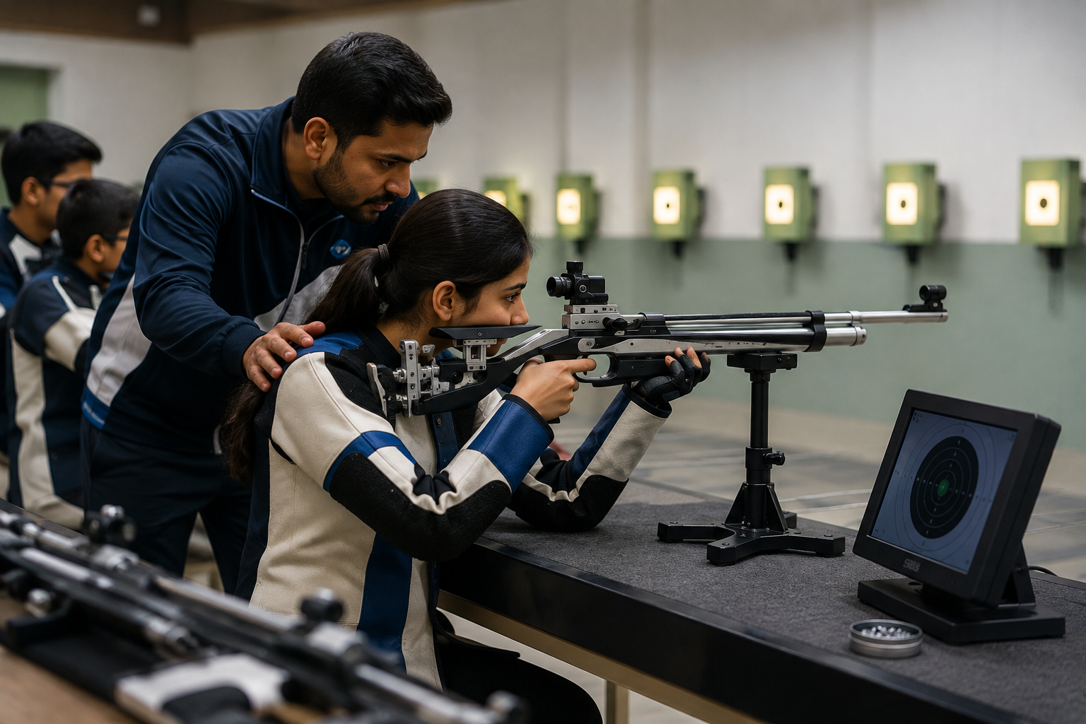 Beginner Training